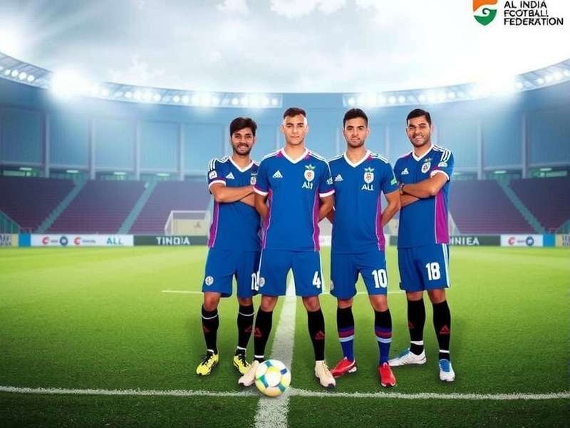 Indian U-23 Men's Football Team